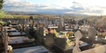 La cesión de terreno municipal permitirá la ampliación del cementerio