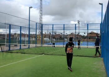Los ‘Jóvenes Activos’ disfrutan del ocio y deporte en los días sin cole
