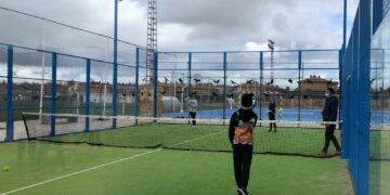 Los ‘Jóvenes Activos’ disfrutan del ocio y deporte en los días sin cole