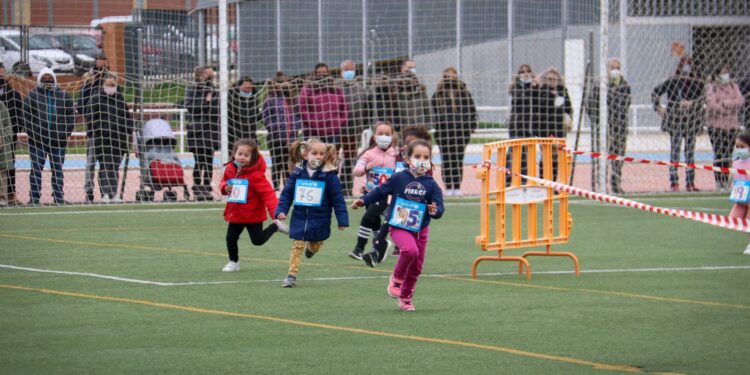 El cole Pablo Picasso se une para mostrar su lado más solidario