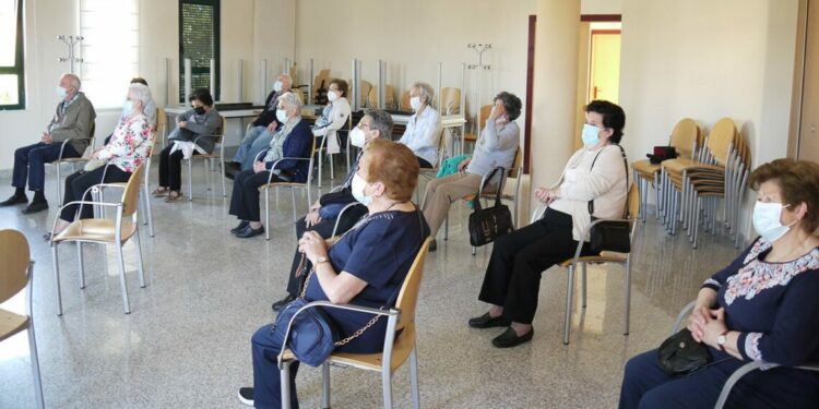 Comienzan las charlas de la iniciativa ‘Provincia Universitaria’ destinadas al colectivo de mayores