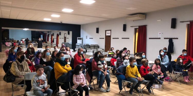 La historia de Tina ‘engancha’ a los más pequeños