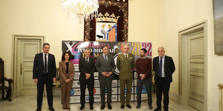 Llega a Salamanca el III Circuito de Carreras Ciudades Patrimonio de la Humanidad como apuesta turística y deportiva