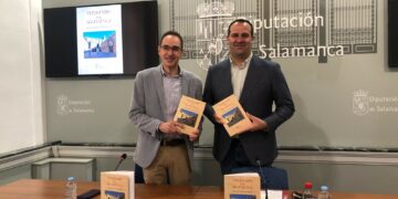 ‘Verseando por Salamanca’ acerca la riqueza cultural, patrimonial y natural de la ciudad y la provincia a través de la rima de Armando Manrique