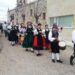 San Marcos vuelve a salir en procesión para celebrar su día grande en la jornada de convivencia fin de fiestas