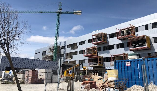 La Junta destina 3,2 millones para el equipamiento del Centro Multiservicios de Mayores