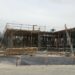 Avanzan a buen ritmo las obras del futuro cuartel de la Guardia Civil