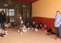 Más de medio centenar de niños disfrutan de los campamentos de Semana Santa