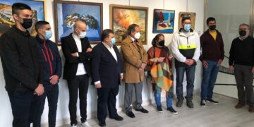 ‘Por amor al arte, desde Topas’, ejemplo de la reinserción de los presos a través del arte y la cultura