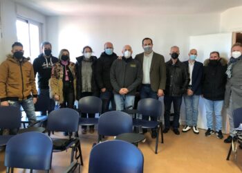 La Asociación de Empresarios estrena sede y plan formativo gracias al apoyo del Ayuntamiento