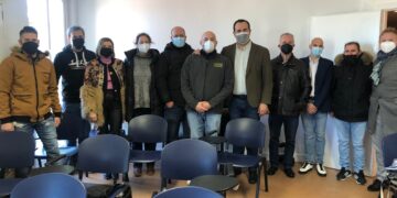 La Asociación de Empresarios estrena sede y plan formativo gracias al apoyo del Ayuntamiento