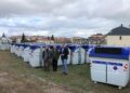 Nuevo impulso al reciclaje de papel y cartón con la incorporación de 77 contenedores de carga lateral