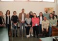 Ocho alumnos finalizan el primer programa formativo y de empleo sobre gestión de residuos que se imparte en Castilla y León