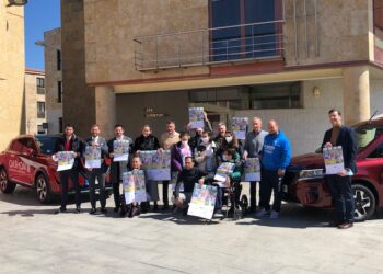 Llega la carrera más solidaria, el VIII Cross Villamayor de Aspace