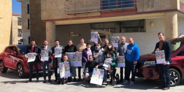 Llega la carrera más solidaria, el VIII Cross Villamayor de Aspace