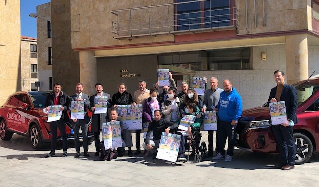 Llega la carrera más solidaria, el VIII Cross Villamayor de Aspace