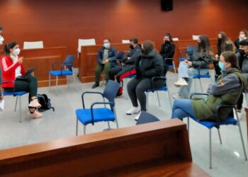 Los Quintos ultiman los detalles para celebrar su fiesta