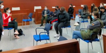 Los Quintos ultiman los detalles para celebrar su fiesta