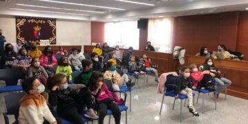 Taller y cuentacuentos para sensibilizar a la población sobre el autismo