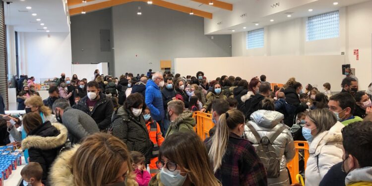 Los Playmobil regresan a Villares con fuerza