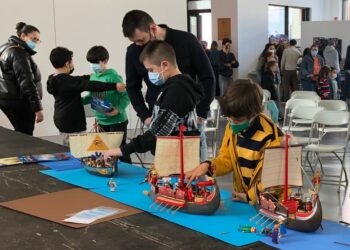 Cultura y ocio se unen para cerrar un fin de semana de actividades para todos los públicos