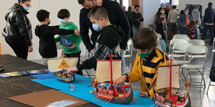 Cultura y ocio se unen para cerrar un fin de semana de actividades para todos los públicos