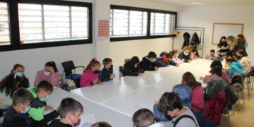 Una treintena de adolescentes participa en el programa de prevención ‘Nexus’