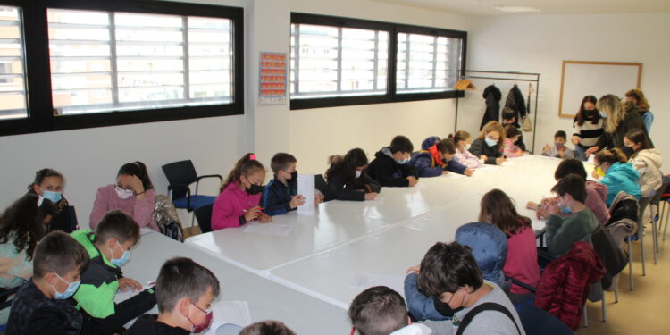 Una treintena de adolescentes participa en el programa de prevención ‘Nexus’