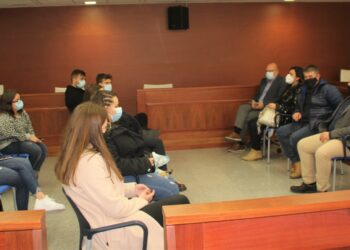 Una treintena de Quintos plantarán el ramo como símbolo de su fiesta, que volverá a celebrarse después de veintidós años