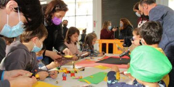 Continúa la afición por los Playmobil