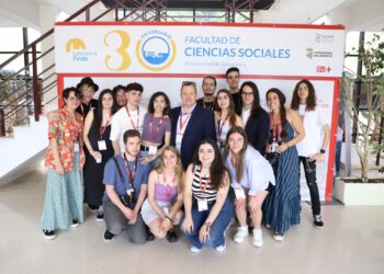 La Facultad de Ciencias Sociales de la Universidad de Salamanca celebra su 30 aniversario