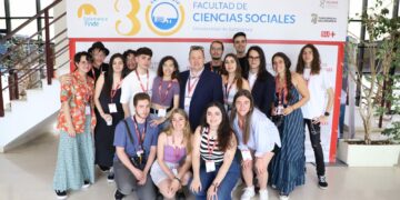 La Facultad de Ciencias Sociales de la Universidad de Salamanca celebra su 30 aniversario
