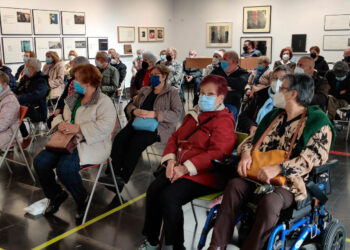 La Semana Cultural rinde homenaje a los mayores de Santa Marta