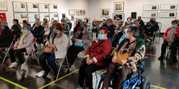 La Semana Cultural rinde homenaje a los mayores de Santa Marta