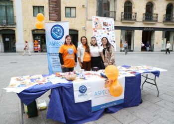 ASPECYL continúa la labor de concienciación y visibilización de la epilepsia
