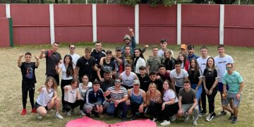 La Fiesta de los Quintos continúa con capea, jornada campera y fiesta nocturna