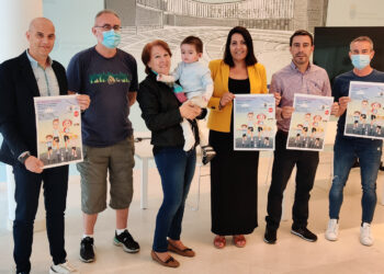 Vuelve la Carrera Solidaria de la Isla del Soto para recaudar fondos a favor de los enfermos de ‘piel de mariposa’