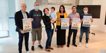 Vuelve la Carrera Solidaria de la Isla del Soto para recaudar fondos a favor de los enfermos de ‘piel de mariposa’