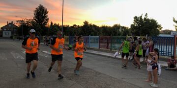 La ‘Carrera Sunset 2022’ vuelve a Carbajosa con un fin solidario