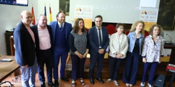 Inauguración de la cátedra RTVE-USAL NJM y acuerdo de colaboración con el Alto Comisionado contra la Pobreza Infantil