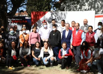 Cruz Roja forma a 65 personas para su integración social y laboral