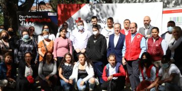 Cruz Roja forma a 65 personas para su integración social y laboral