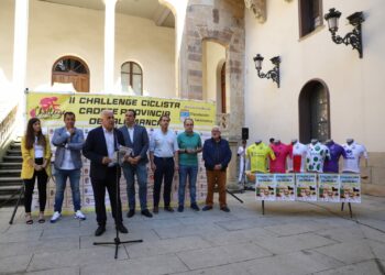 La II Challenger Ciclista Cadete llegará a Salamanca con las promesas del ciclismo español