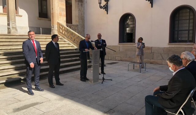 Nueva oportunidad laboral para 41 desempleados de la provincia con las Acciones Formativas y de Empleo