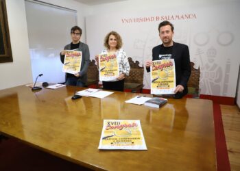 La Universidad convertirá a Salamanca en el epicentro de la novela y cine negro con la presencia de más de un centenar de especialistas