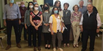 El Consejo de Zona fomentará la participación de los barrios y el impulso del voluntariado