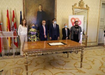 Ayuntamiento, USAL, UPSA, Red de Voluntariado Social y Programa de Voluntariado Joven mantienen la alianza en la Mesa de Voluntariado