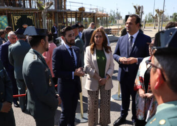 El futuro cuartel de la Guardia Civil reforzará la seguridad de más de 41.000 habitantes de 21 municipios a partir de enero de 2023