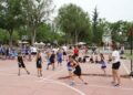 Deportividad y vida sana en el Día del Minibasket