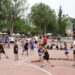 Deportividad y vida sana en el Día del Minibasket